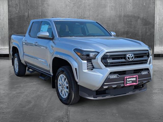 new 2025 Toyota Tacoma car, priced at $41,481