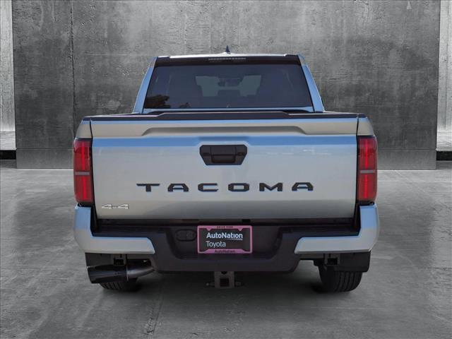new 2025 Toyota Tacoma car, priced at $41,481