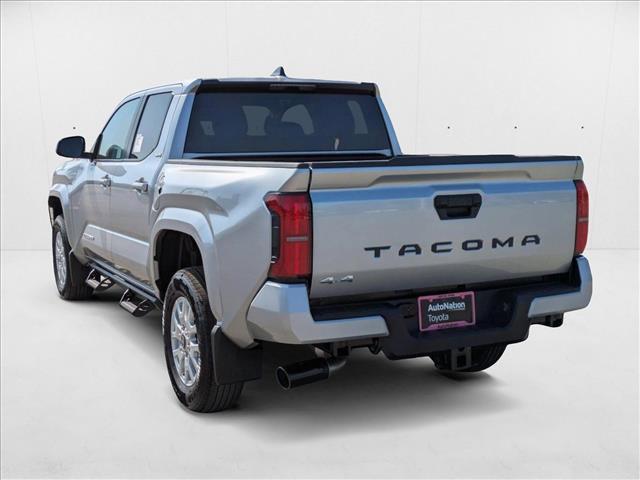 new 2025 Toyota Tacoma car, priced at $41,481