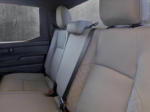 new 2025 Toyota Tacoma car, priced at $41,481