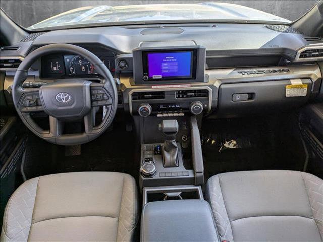 new 2025 Toyota Tacoma car, priced at $41,481