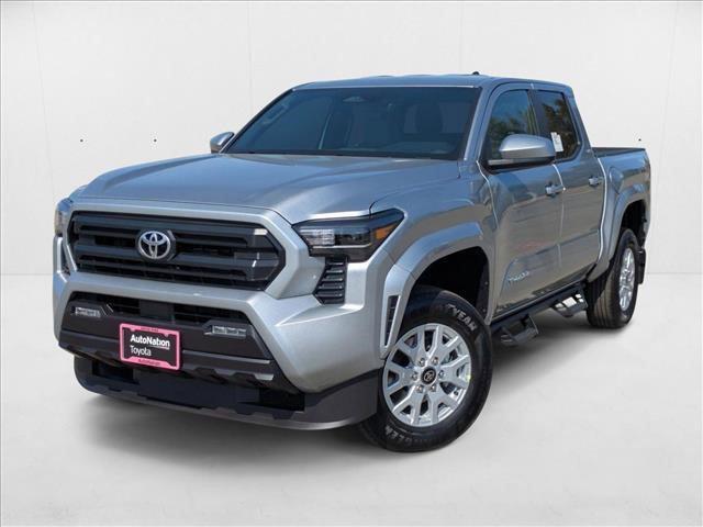 new 2025 Toyota Tacoma car, priced at $41,481