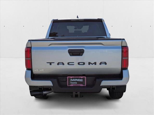 new 2025 Toyota Tacoma car, priced at $41,481