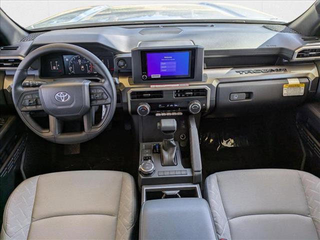 new 2025 Toyota Tacoma car, priced at $41,481
