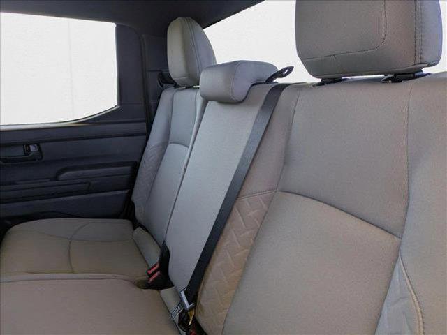 new 2025 Toyota Tacoma car, priced at $41,481