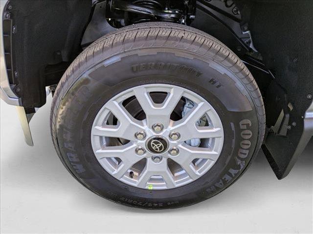 new 2025 Toyota Tacoma car, priced at $41,481