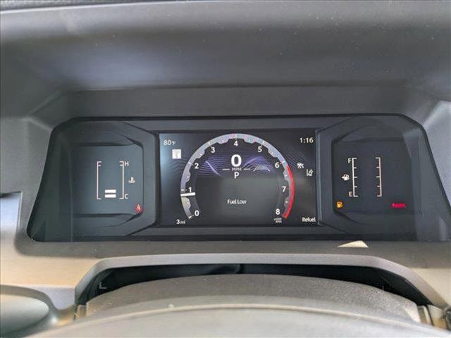 new 2025 Toyota Tacoma car, priced at $41,481