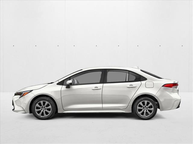 new 2026 Toyota Corolla Hybrid car, priced at $24,785