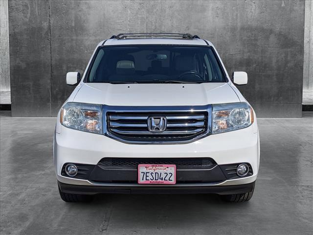 used 2014 Honda Pilot car, priced at $12,495