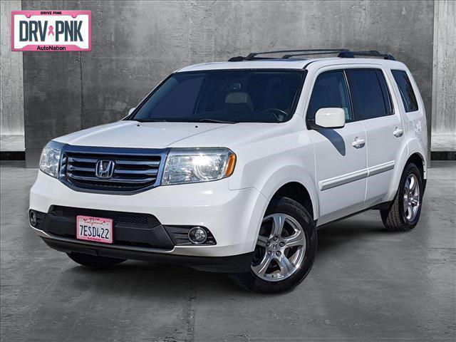 used 2014 Honda Pilot car, priced at $12,495