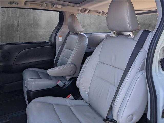 used 2018 Toyota Sienna car, priced at $32,991