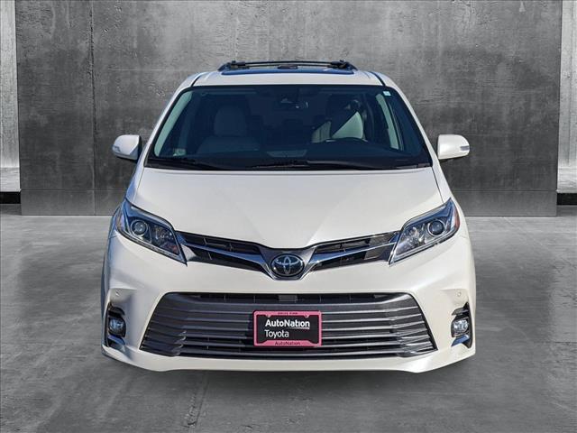 used 2018 Toyota Sienna car, priced at $32,991