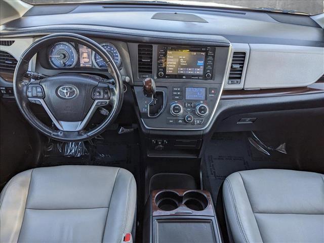 used 2018 Toyota Sienna car, priced at $32,991