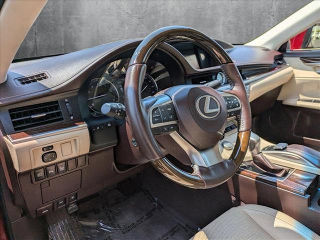 used 2016 Lexus ES 350 car, priced at $22,985