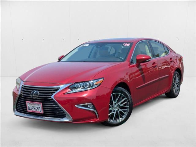 used 2016 Lexus ES 350 car, priced at $22,985