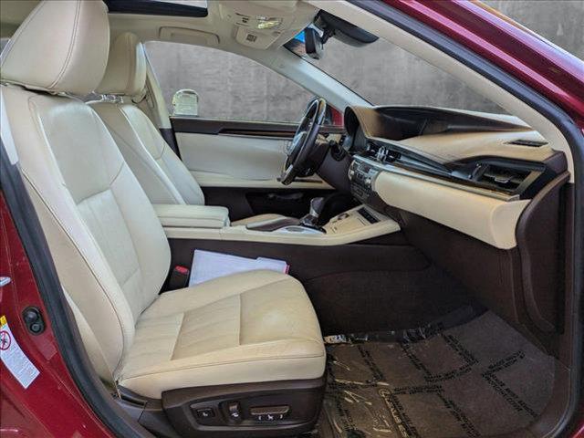 used 2016 Lexus ES 350 car, priced at $22,985