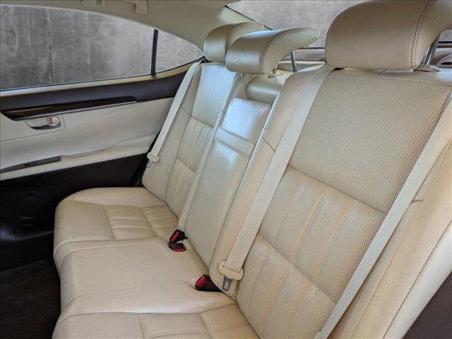 used 2016 Lexus ES 350 car, priced at $22,985
