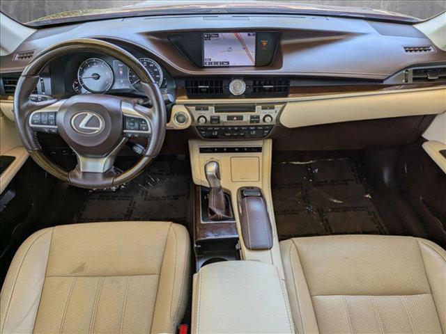 used 2016 Lexus ES 350 car, priced at $22,985