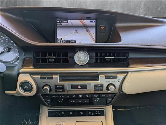 used 2016 Lexus ES 350 car, priced at $22,985