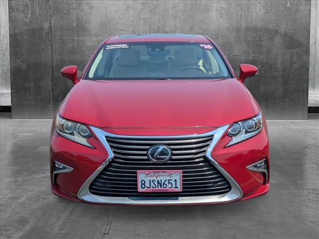 used 2016 Lexus ES 350 car, priced at $22,985