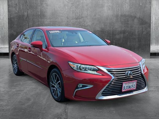 used 2016 Lexus ES 350 car, priced at $22,985