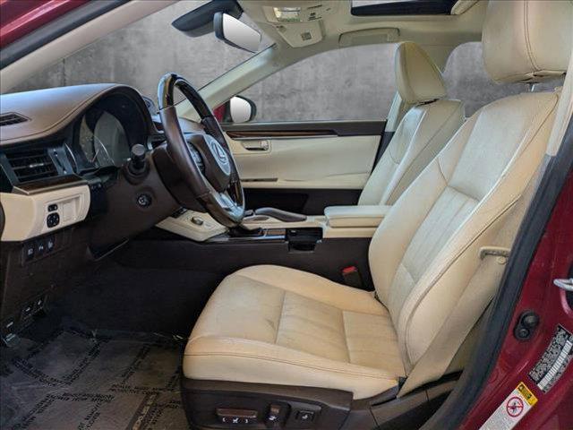 used 2016 Lexus ES 350 car, priced at $22,985