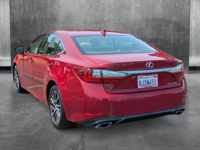 used 2016 Lexus ES 350 car, priced at $22,985