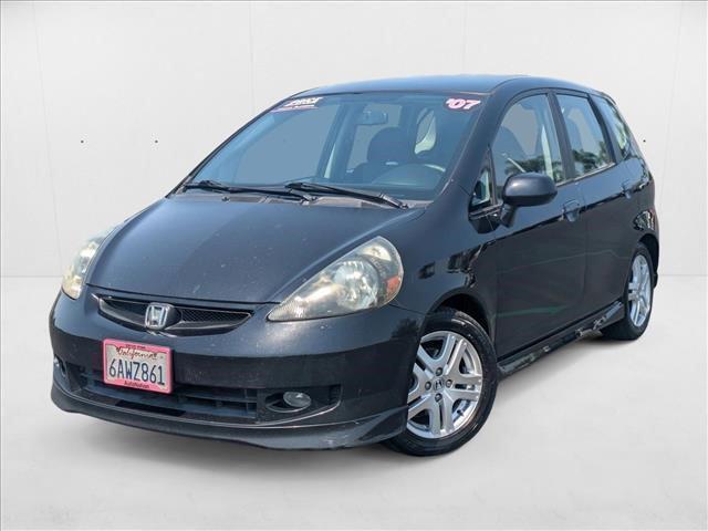 used 2007 Honda Fit car, priced at $6,995