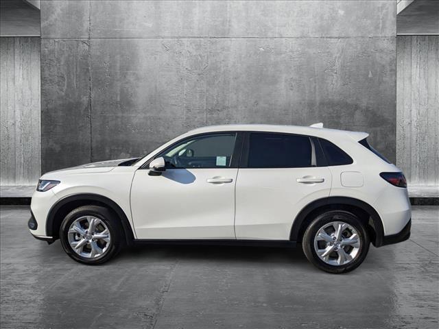 used 2023 Honda HR-V car, priced at $21,985