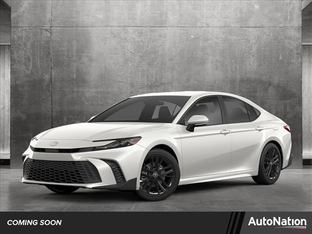 new 2025 Toyota Camry car, priced at $28,804