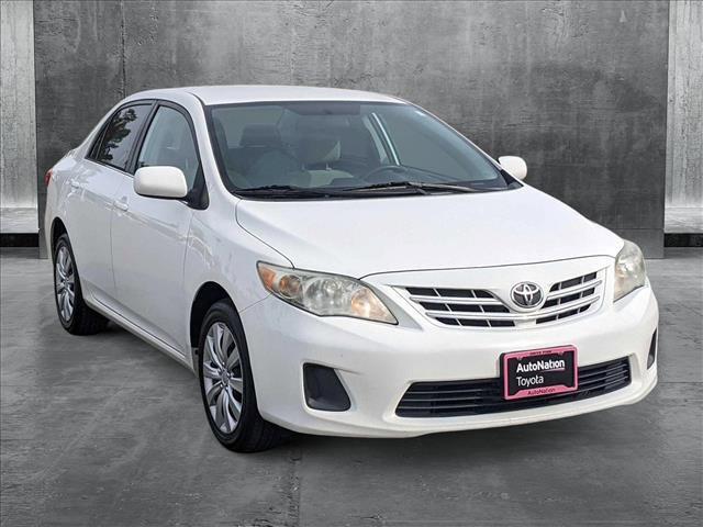 used 2013 Toyota Corolla car, priced at $10,745