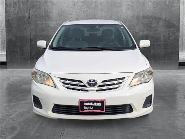 used 2013 Toyota Corolla car, priced at $10,745