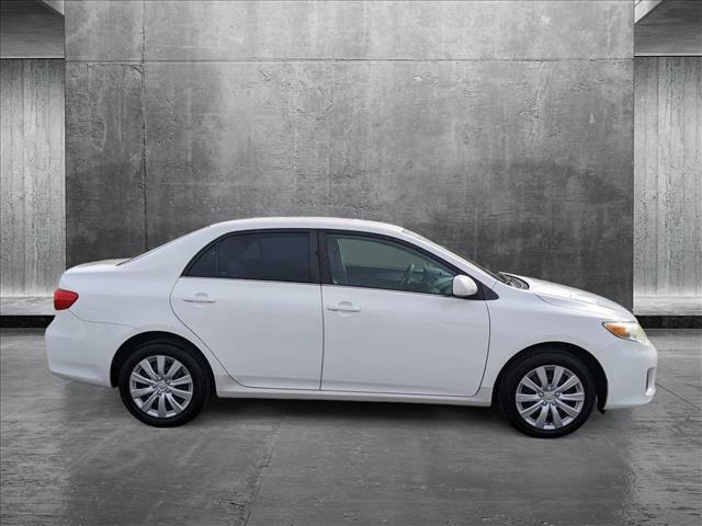 used 2013 Toyota Corolla car, priced at $10,745