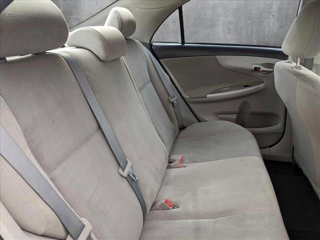 used 2013 Toyota Corolla car, priced at $10,745