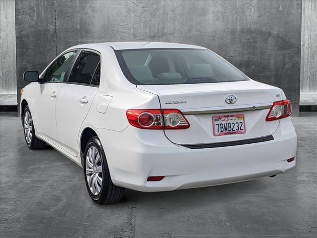 used 2013 Toyota Corolla car, priced at $10,745