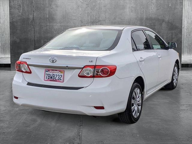 used 2013 Toyota Corolla car, priced at $10,745