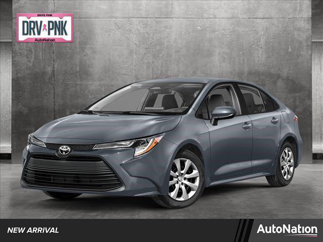 used 2024 Toyota Corolla car, priced at $22,997