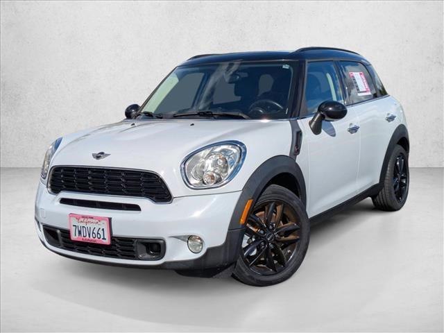used 2013 MINI Countryman car, priced at $6,995