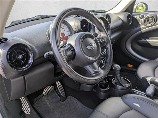 used 2013 MINI Countryman car, priced at $6,995