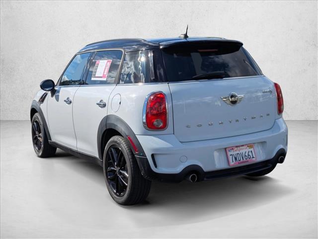 used 2013 MINI Countryman car, priced at $6,995