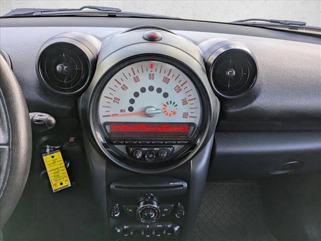 used 2013 MINI Countryman car, priced at $6,995
