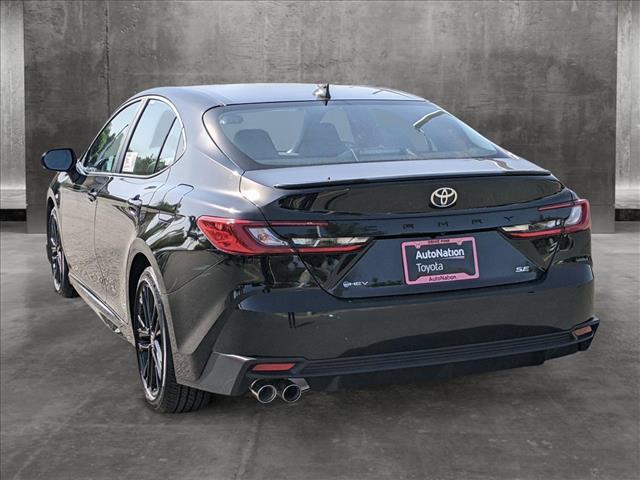 new 2025 Toyota Camry car, priced at $31,830