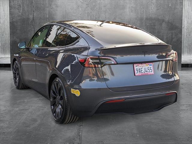 used 2022 Tesla Model Y car, priced at $32,745