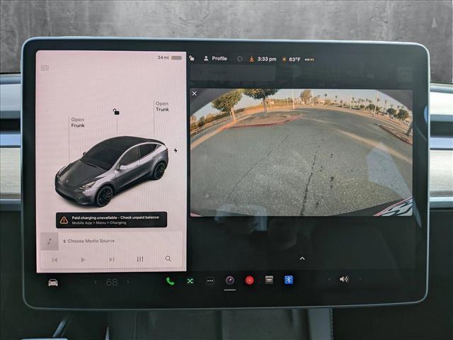 used 2022 Tesla Model Y car, priced at $32,745