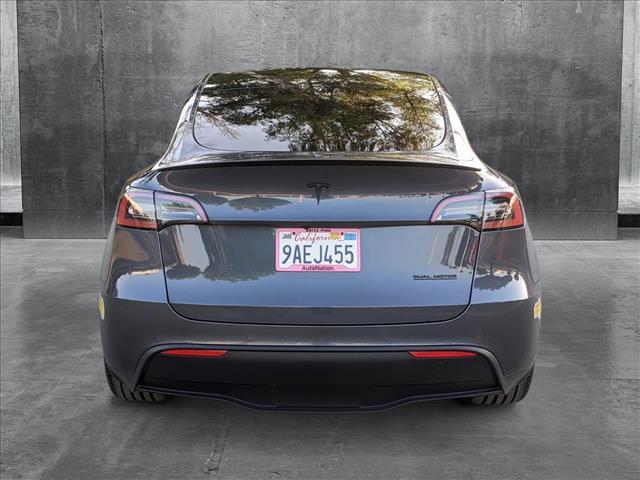 used 2022 Tesla Model Y car, priced at $32,745