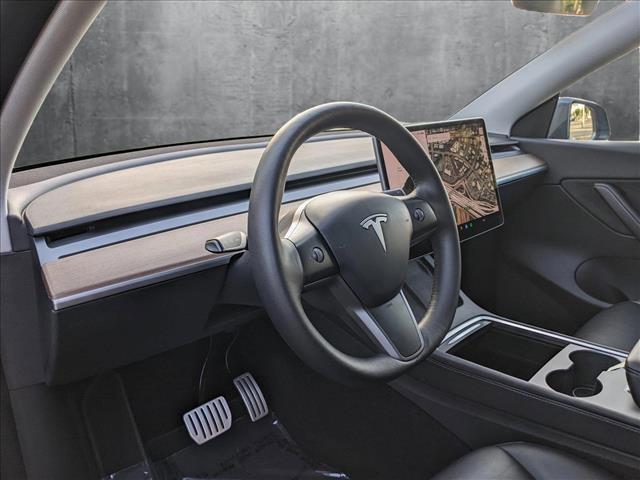 used 2022 Tesla Model Y car, priced at $32,745