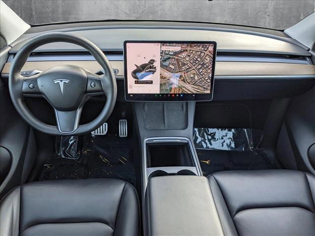 used 2022 Tesla Model Y car, priced at $32,745