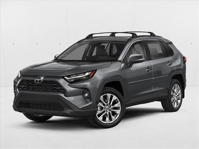 new 2025 Toyota RAV4 car, priced at $34,654