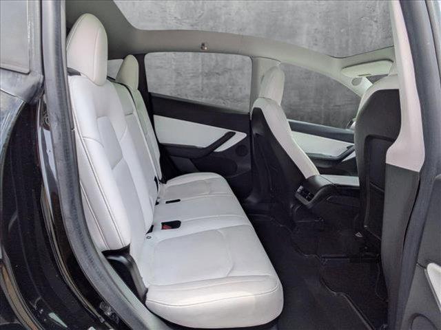 used 2020 Tesla Model Y car, priced at $21,985