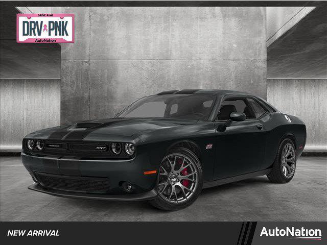 used 2018 Dodge Challenger car, priced at $32,991